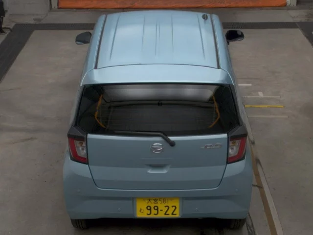 Daihatsu Mira e:S LA350S 2025